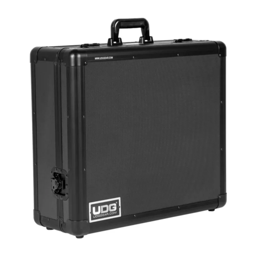UDG Ultimate Pick Foam Flight Case AlphaTheta Omnis-Duo Black