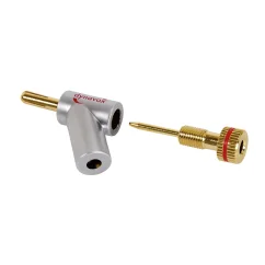 Dynavox Banana Speaker Set B4 Angled