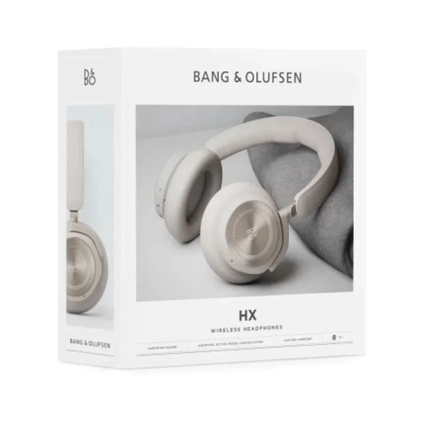 Bang & Olufsen Beoplay HX Black Anthracite