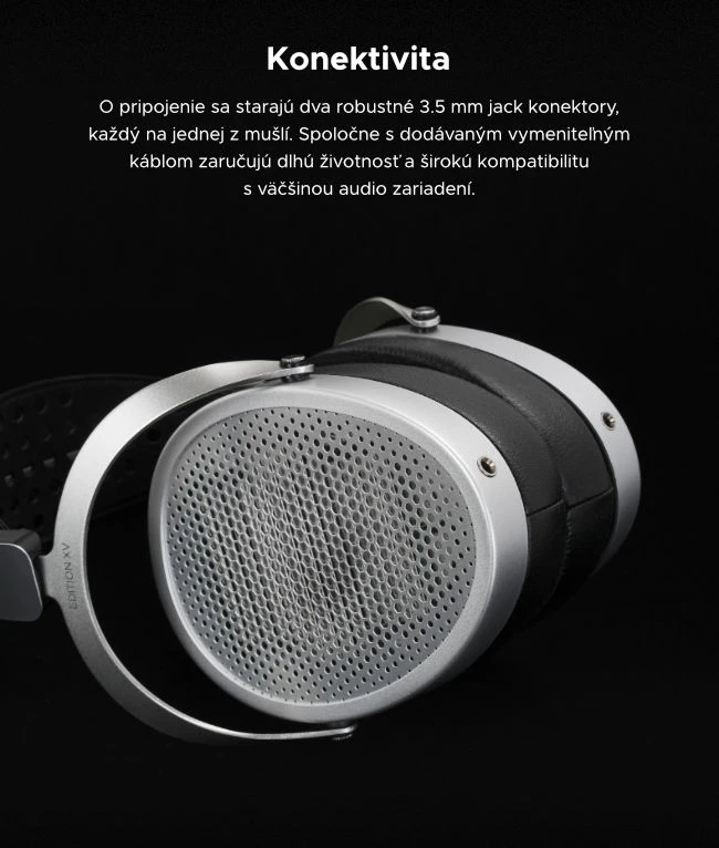 HiFiMAN Edition XV