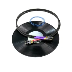Tellurium Q Black II PHONO RCA 1m