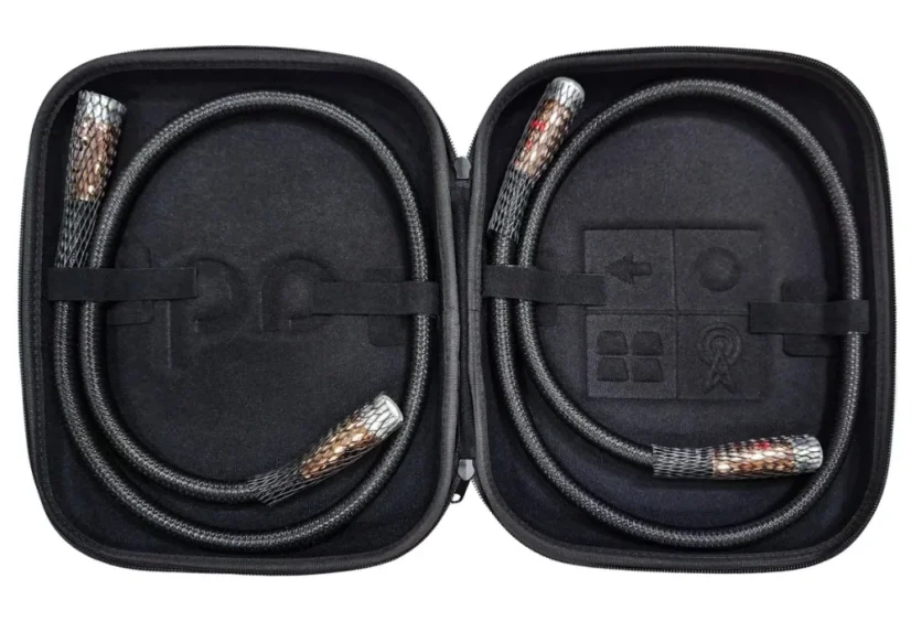 Audioquest Black Beauty interconnect XLR 0.5m