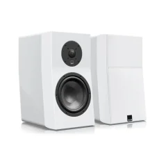 SVS Ultra Evolution Bookshelf Piano white