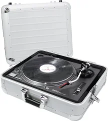 ZOMO Flightcase SL-12 XT | Technics SL-1200 / SL-1210 JAMAICA FLAG