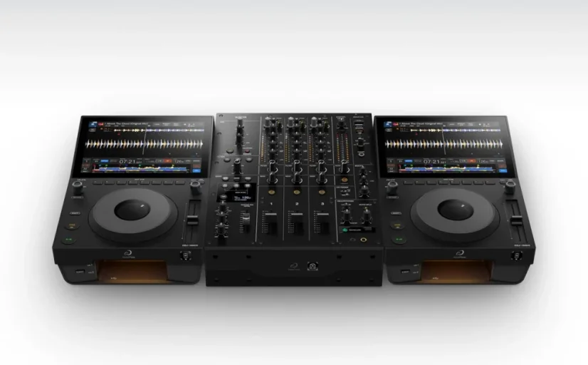 AlphaTheta CDJ-1500X