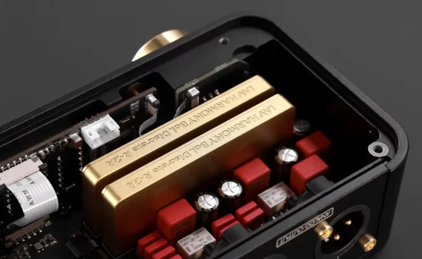 LAIV Harmony µDAC Strieborná