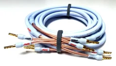 SUPRA  XL ANNORUM SINGLE-WIRE 2X3.2 COMBICON Anniversary 2x 2,0m