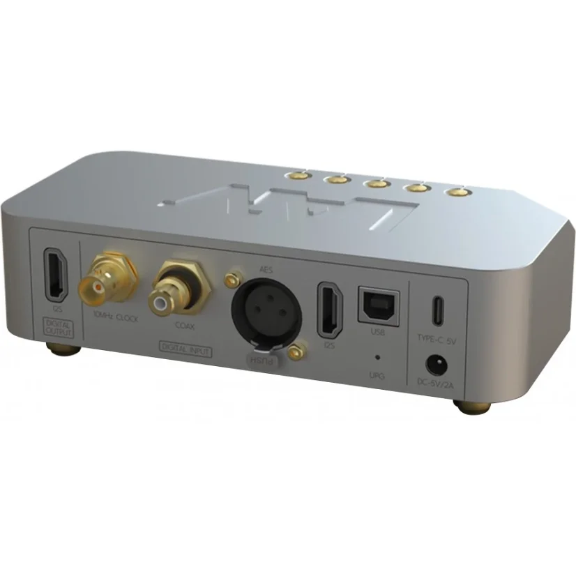 LAIV HARMONY µDDC Strieborná