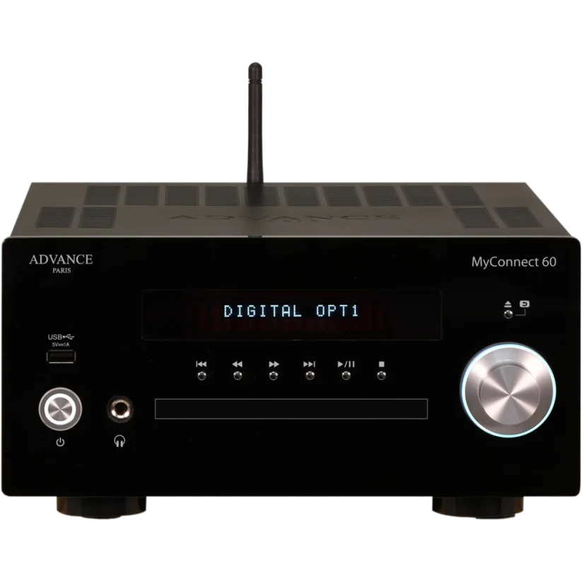 Advance Acoustic MyConnect 60 Black