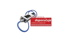 IsoTek V5 Sirius Strieborná