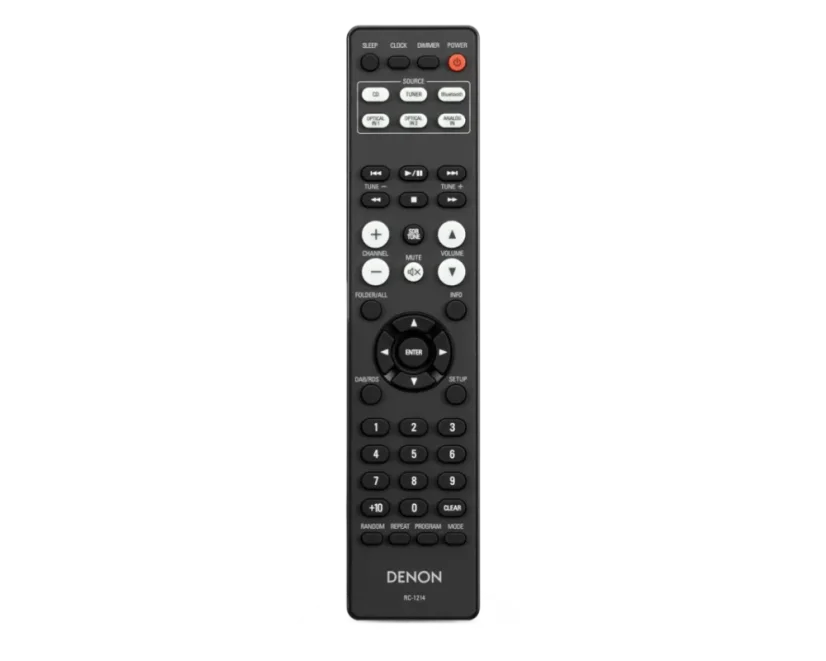 Denon RCD-M41 DAB Silver