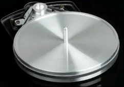 ProJect Debut Alu Sub-platter