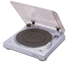 Denon DP-29F Strieborný