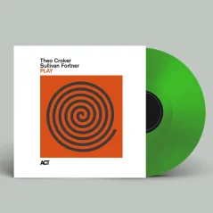 ACT Croker, Theo & Sullivan Fortner -  Play Coloured Vinyl