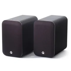 Q Acoustics M20 HD wireless Black