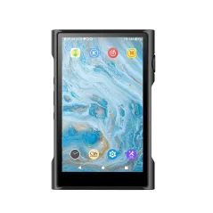 Shanling M3 Ultra  Čierna