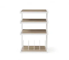 NorStone  Esse Hifi Vinyl White/Oak