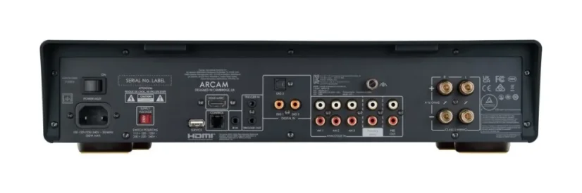 Arcam A15+