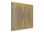 Vicoustic Wavewood Diffuser Ultra Natural OAK, pack 3 ks