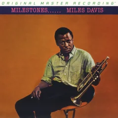 MoFi Miles Davis - Milestones