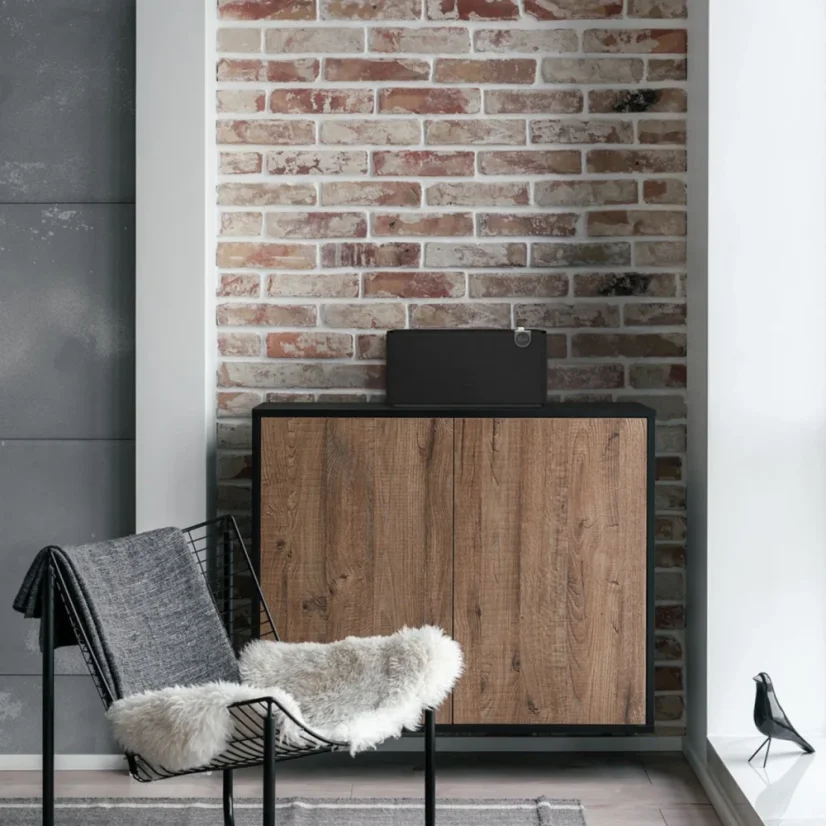 Klipsch The Three Plus Ebony black