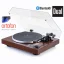 Dual CS 529 Walnut + Ortofon 2M BLUE