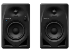 Pioneer DJ DM-40D BT Black