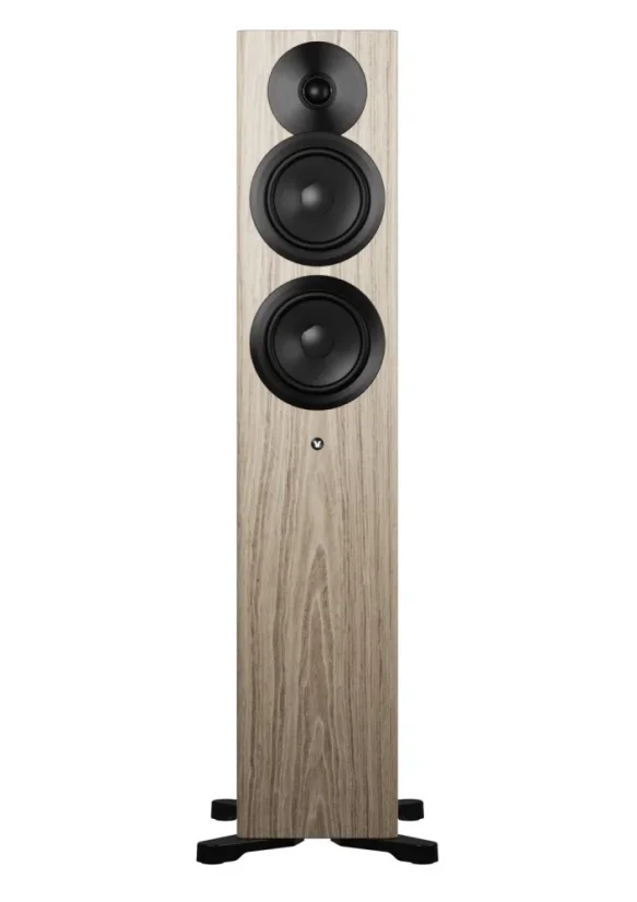 Dynaudio Focus 30  Svetlé drevo
