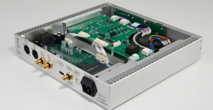 AUDIOBYTE SuperVOX Čierna