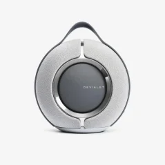 Devialet Mania with dock Light Grey
