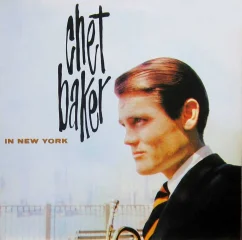 Analogue  Production Chet  Baker -  In New York 2 LP