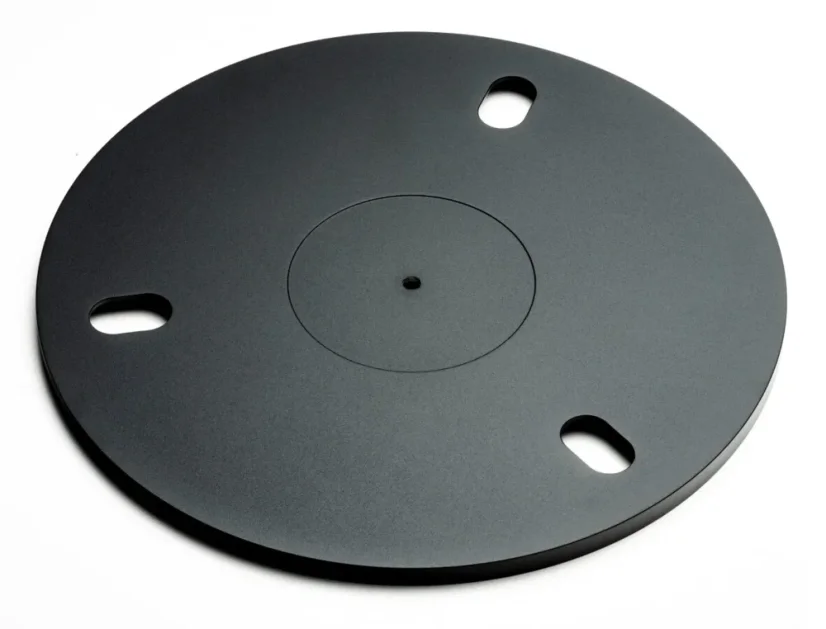 ProJect E1.2 – manuálny Hi-Fi gramofón s Pick it MM E a hliníkovým tanierom čierny