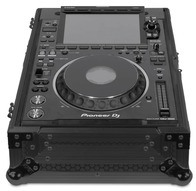UDG Ultimate Flight Case Multi Format CDJ/MIXER Black MK3 Čierna
