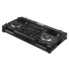 UDG Ultimate Flight Case Denon Set SC5000/X1800 Black Plus 