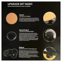 ProJect Upgrade Set Basic