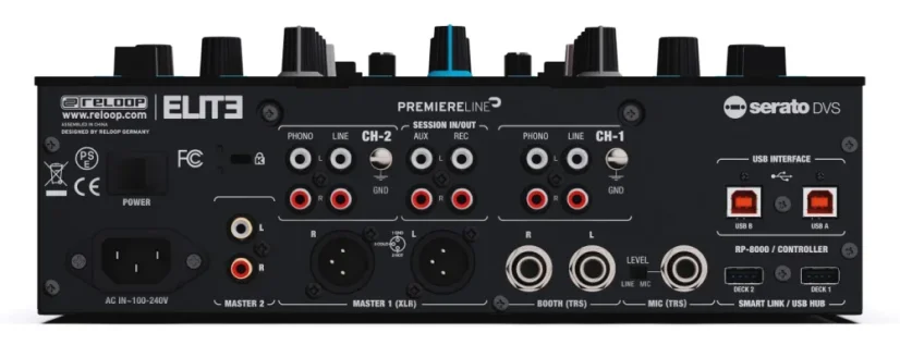 Reloop Elite