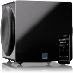 SVS 3000 Micro R|Evolution  Piano Black