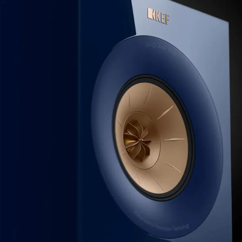 KEF R3 Meta Indigo Gloss