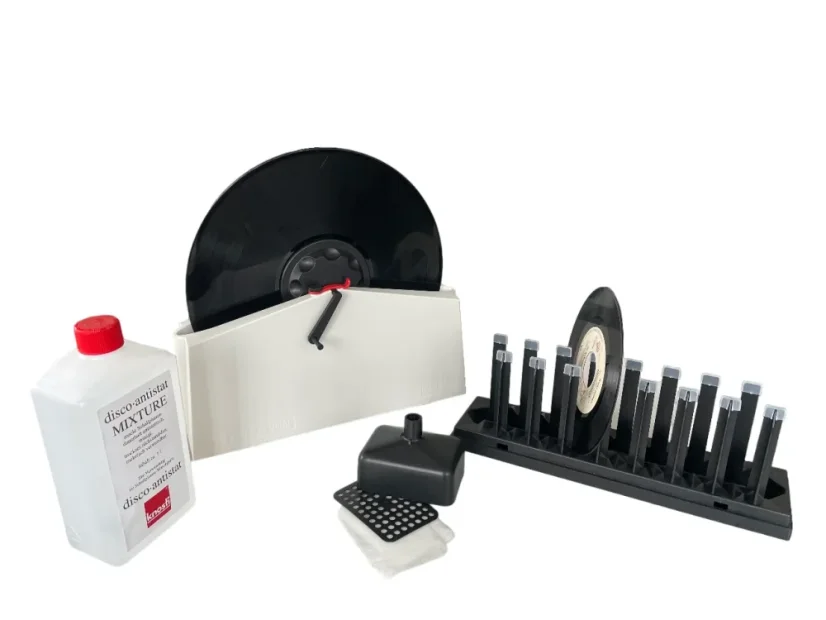 Knosti Disco-Antistat Generation II Plus