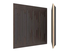 Vicoustic Wavewood Ultra Lite Dark Wenge, pack 8 ks