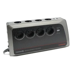 Audioquest POWERQUEST 3 SCHUKO