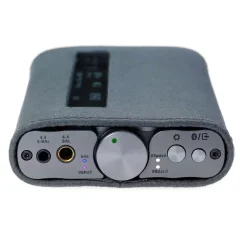 iFi audio xDSD Gryphon case