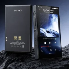 FiiO M21 Čierna
