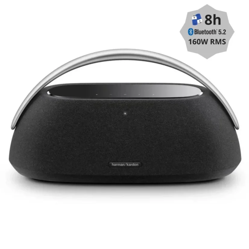 harman/kardon GO + PLAY 3 Black