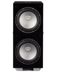 REL 212/SX Black Piano