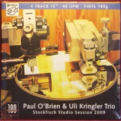 Stockfisch Paul O´Brien & Uli Kringler Trio