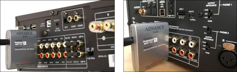 Advance Acoustic WTX-700
