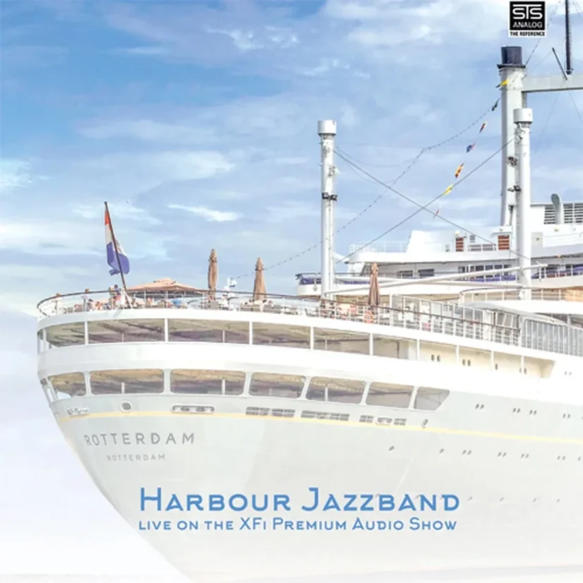 STS DIGITAL HARBOUR JAZZ BAND