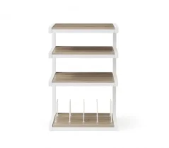NorStone  Esse Hifi Vinyl White/Oak