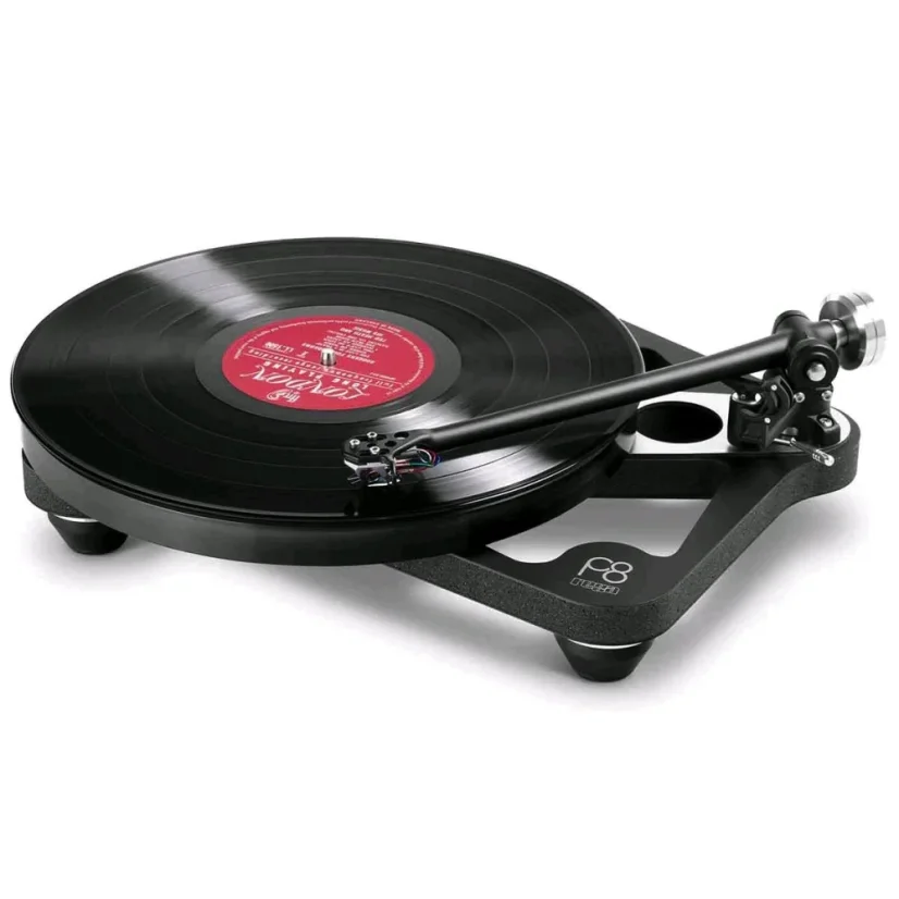 Rega Planar 8  šedá + Ania Pro MC